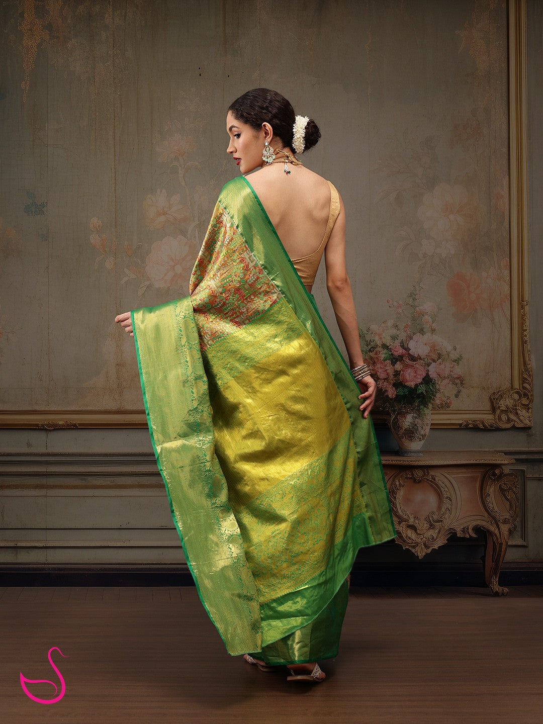Haritara – The Radiant Heritage Weave