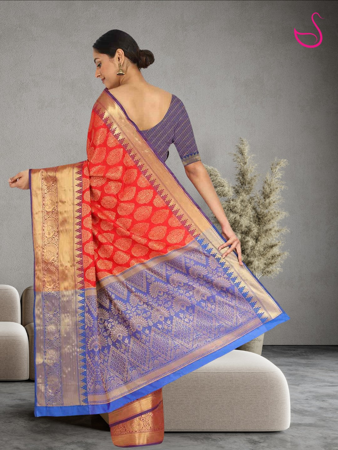 Kanirasi – The Radiant Red Elegance