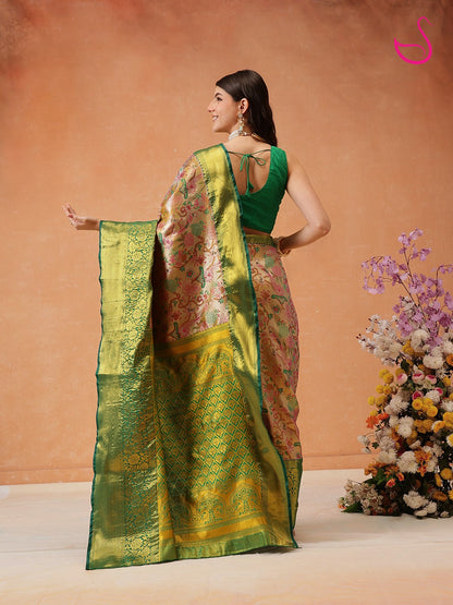 Rajnandini – The Golden Emerald Legacy