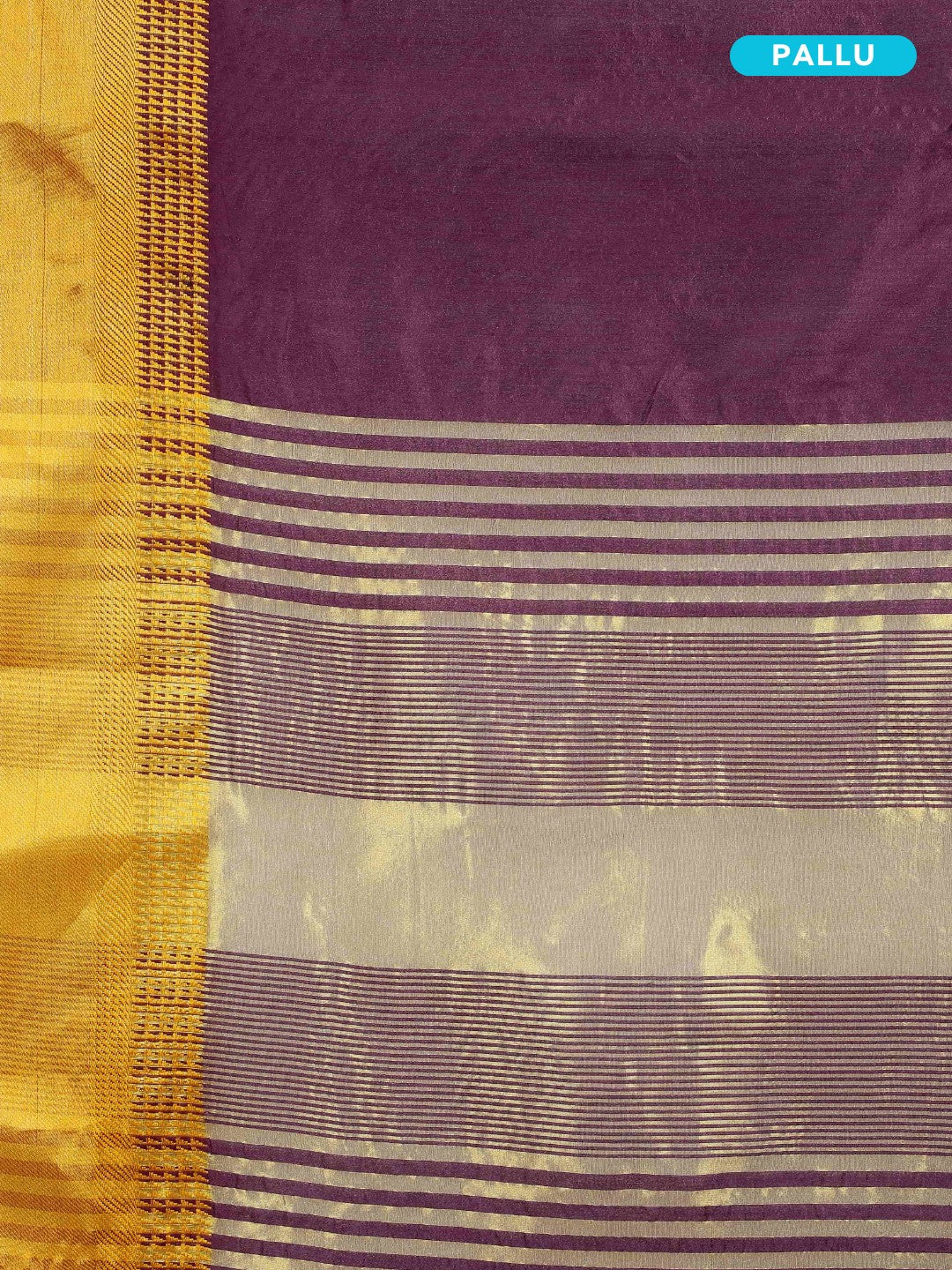 Vamika – The Wine & Gold Poise