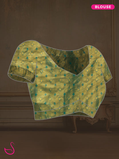Vanalata – The Enchanted Leafy Weave