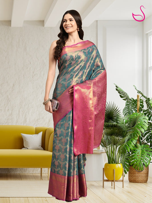 Selvina – Twilight Bloom of Elegance