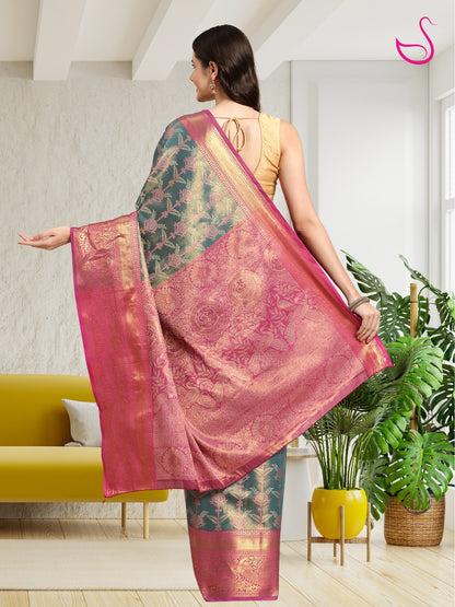 Selvina – Twilight Bloom of Elegance