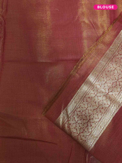Pranaya – The Radiant Ikat Glow