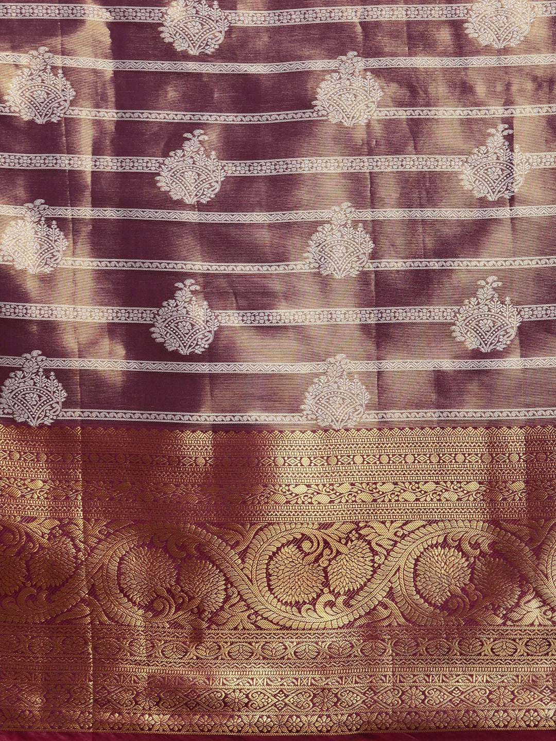 Vritika – The Wine Red Radiance