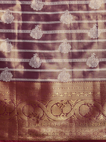 Vritika – The Wine Red Radiance