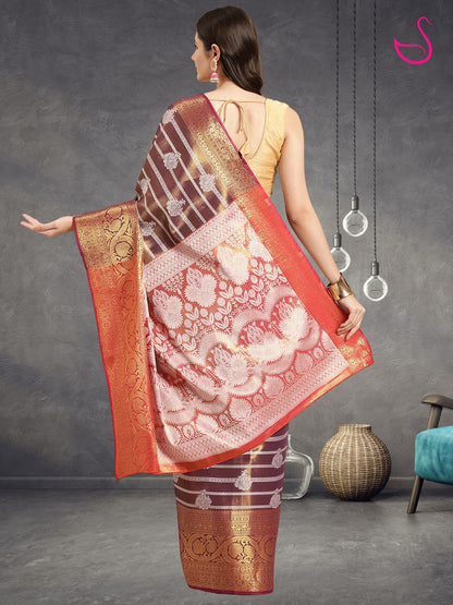 Vritika – The Wine Red Radiance