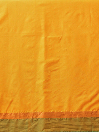 Sarvani - The Mustard Emerald Harmony