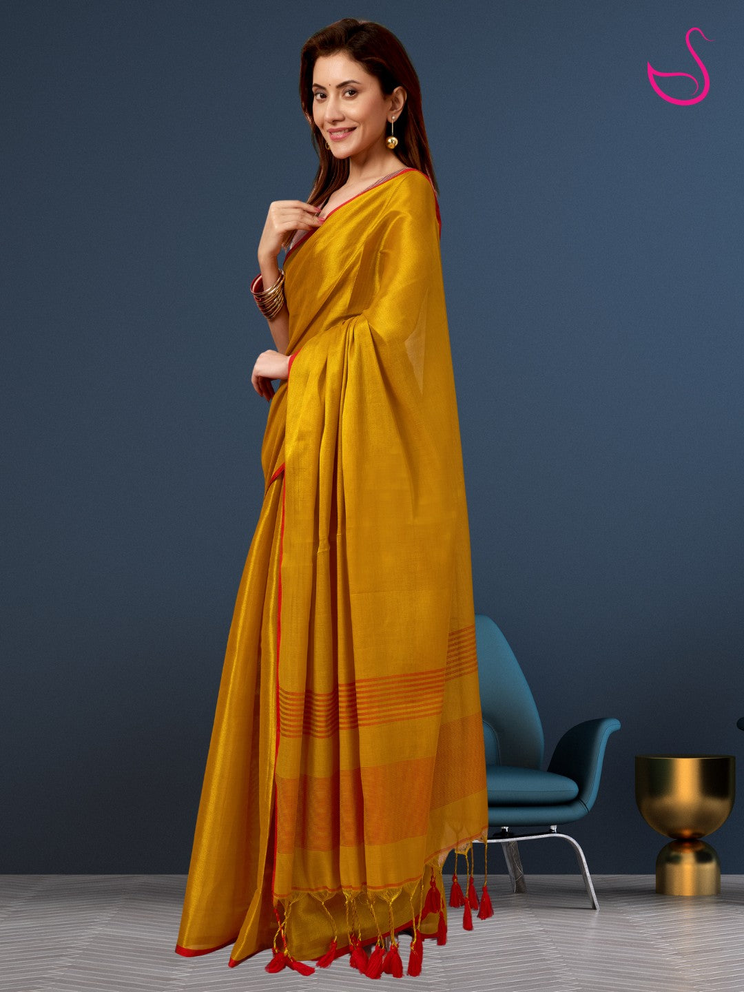Sarini – Mustard Aureate